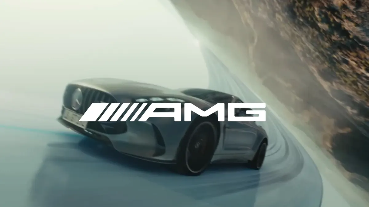 Mercedes-AMG — The All-New AMG GT