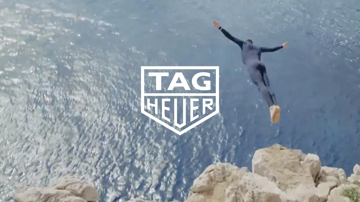 TAG Heuer — Aquaracer
