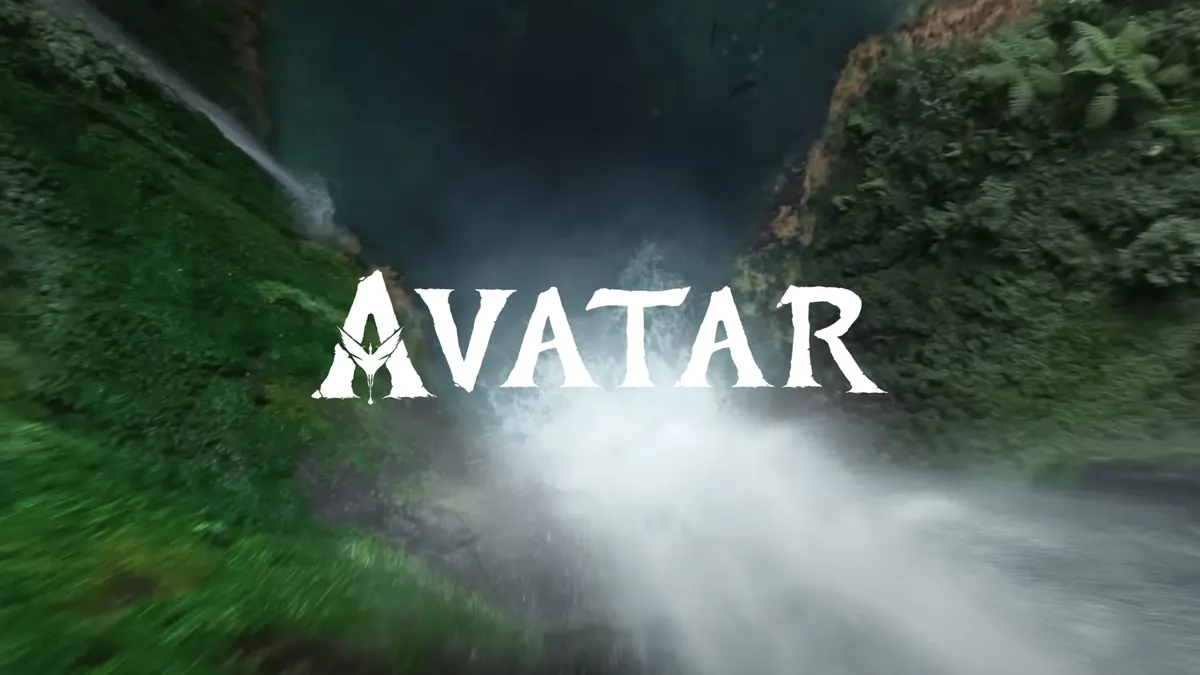 Mercedes-Benz — Avatar 2 × Mercedes