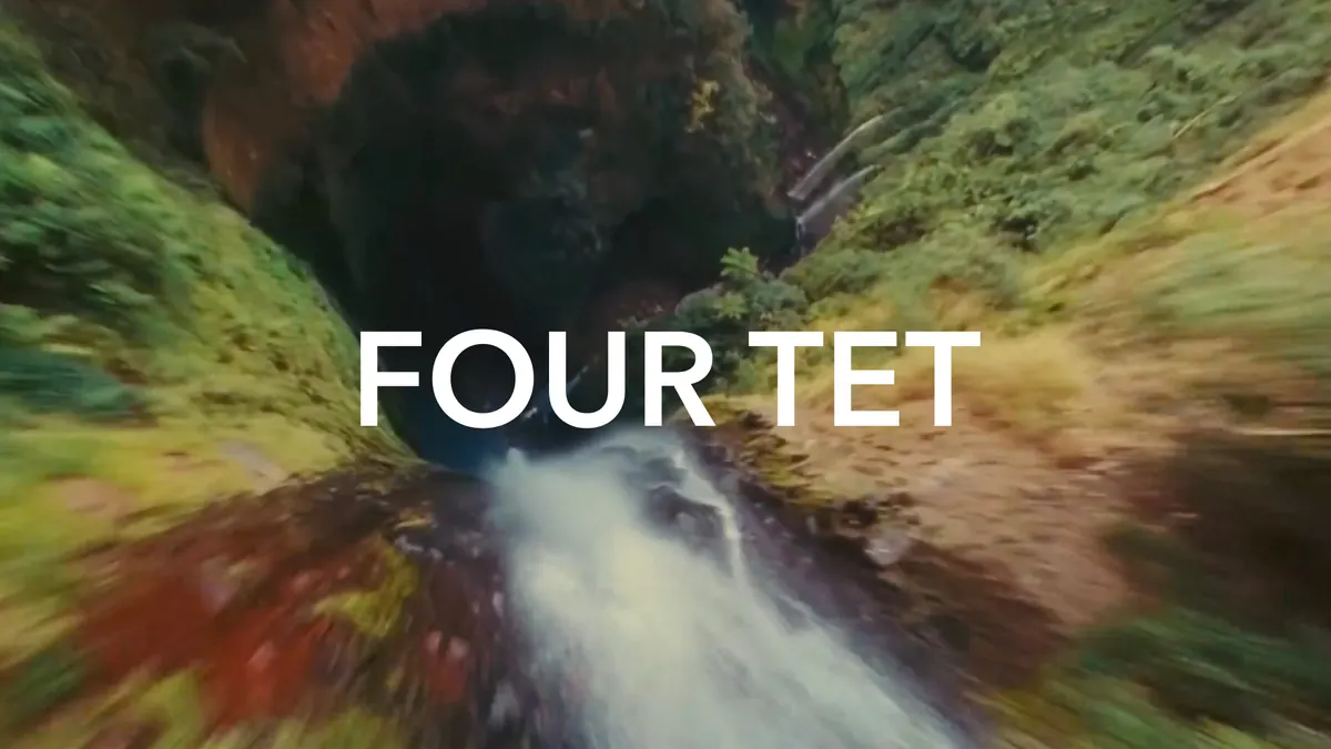 Four Tet — BABY