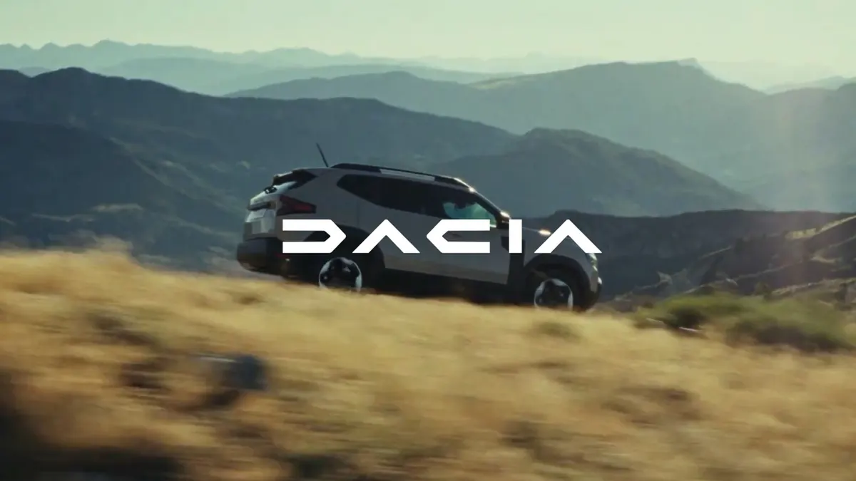 Dacia — Duster Hybrid-G 4x4