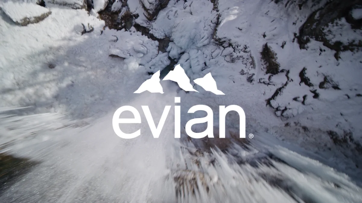 Evian, Drink True