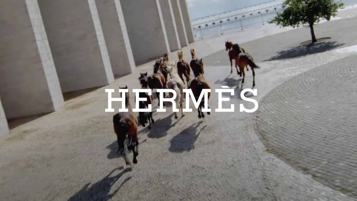 Hermès — Plein Air