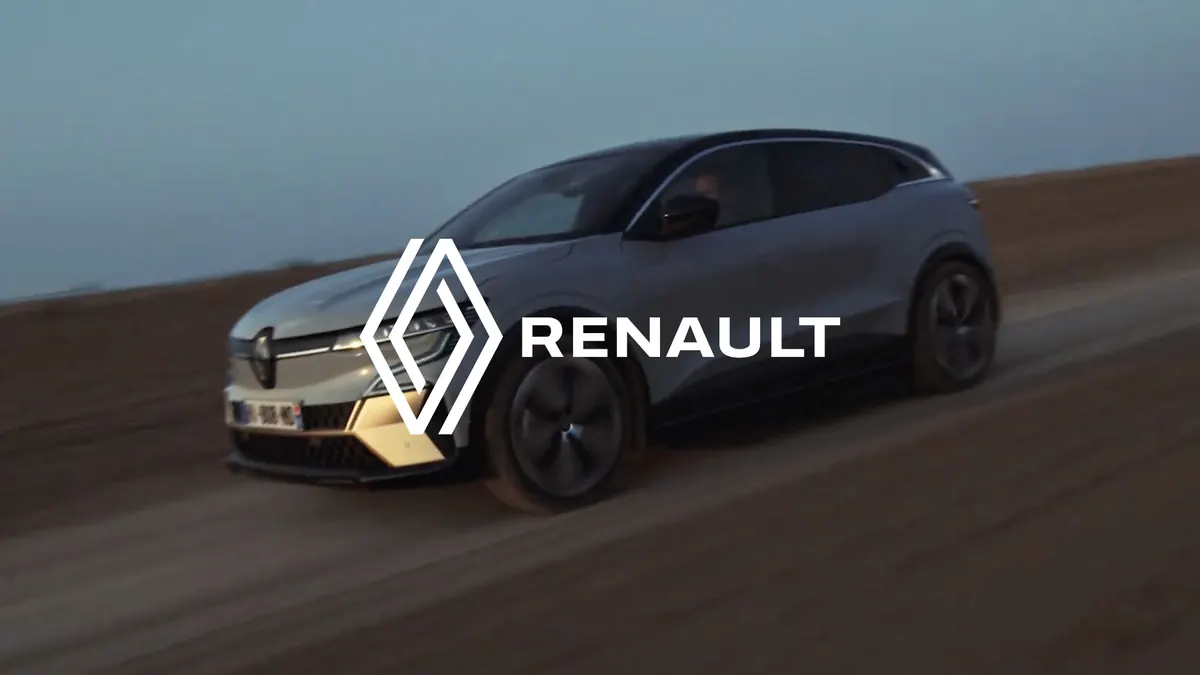Renault — Megane E-Tech
