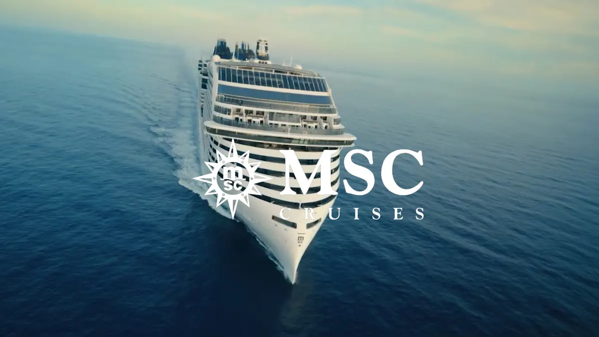 MSC Cruises — Best Holiday Ever