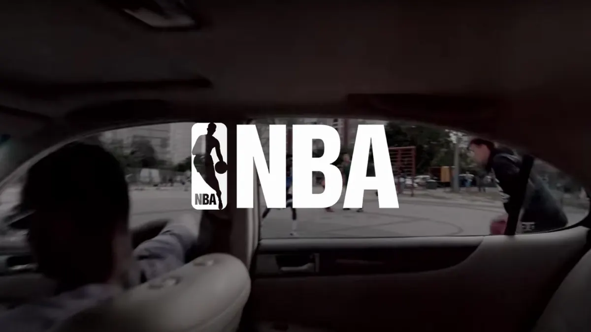 NBA 2K21 — Everything Is Game