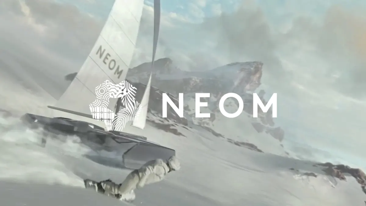 NEOM, Trojena