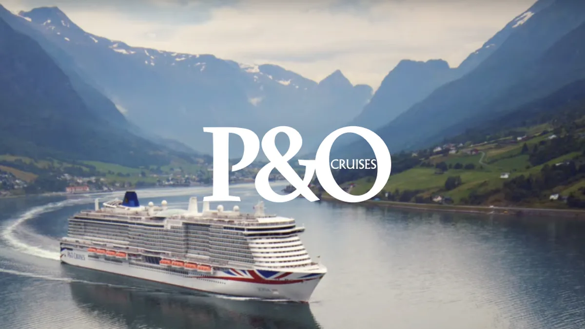 P&O Cruises, Family and the Fjords