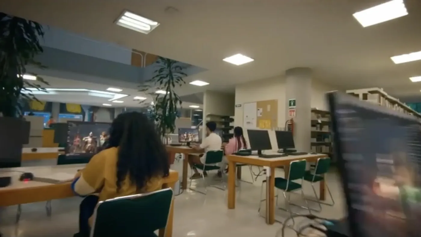 Interiors & Close Proximity